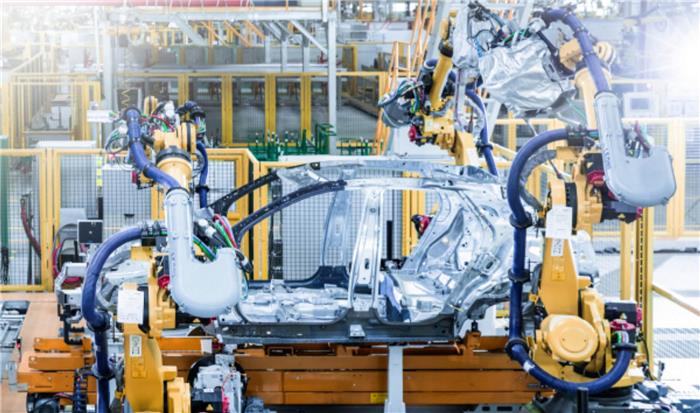 奇瑞捷豹路虎常熟工厂二期开业 中国高端汽车制造业再升级