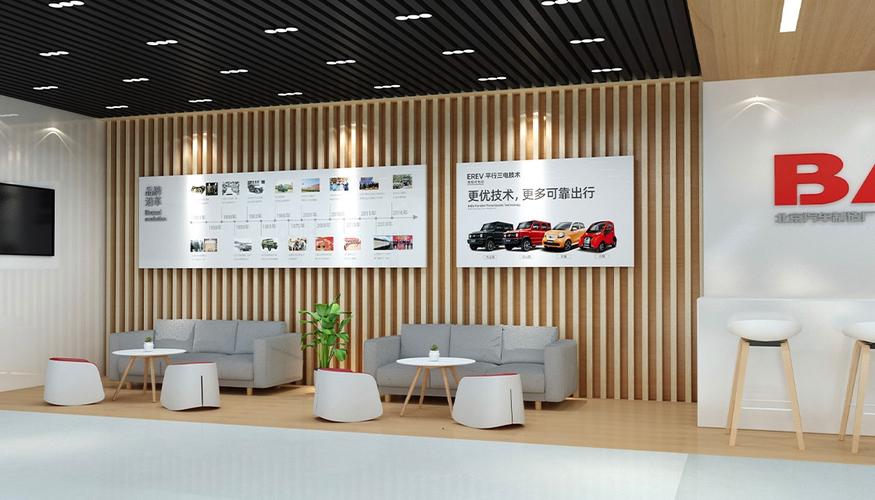 北京汽车制造厂新能源汽车品牌策划聚焦家庭校车领域